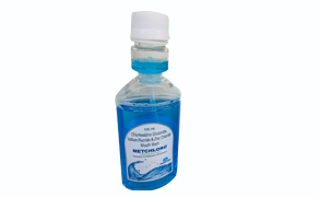 METCHLORO MOUTH WASH