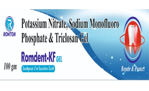 ROMDENT-KF GEL