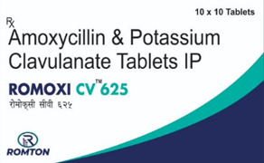 ROMOXI CV 625